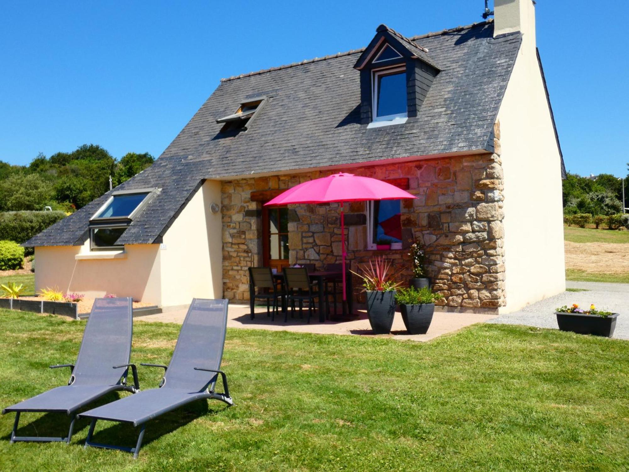 La Douce Escapade - Crozon Villa Exterior photo